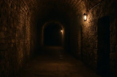 Tajni grad ispod Malog Zvornika: 75 prostorija, bunar i kapelica čuvani u tišini više od sedam decenija