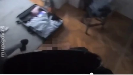 POKUŠAO DA POBJEGNE NAKON UBISTVA FILIPA IVANOVIĆA Uhapšen dok je pakovao kofer (VIDEO)