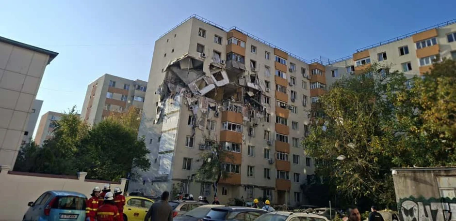 JOŠ CRNJE VIJESTI IZ BUKUREŠTA Najmanje troje poginulo, a 17 povrijeđeno u stravičnoj eksploziji