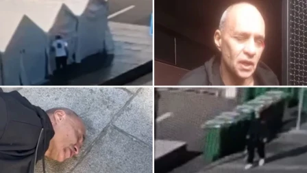 SNIMAK NAPADA ISPRED SKUPŠTINE SRBIJE "Riječ je o iskusnom čovjeku koji je 16 godina radio u državnoj bezbjednosti"