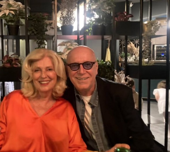 BIVŠA MISICA SRUŠILA INSTAGRAM! Ljiljana ponovo zablistala pored bivšeg muža Irfana Mensura nakon devet godina