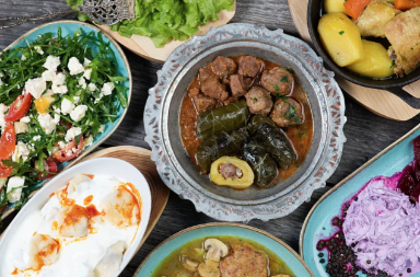 POPULARNI GASTRO VODIČ IMA NOVU LISTU BiH kuhinja ne briljira među gurmanima?!