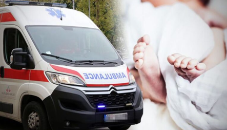 DETALJI ŠOKANTNOG SLUČAJA Tek rođenu bebu umotala u stari peškir i bacila u kontejner