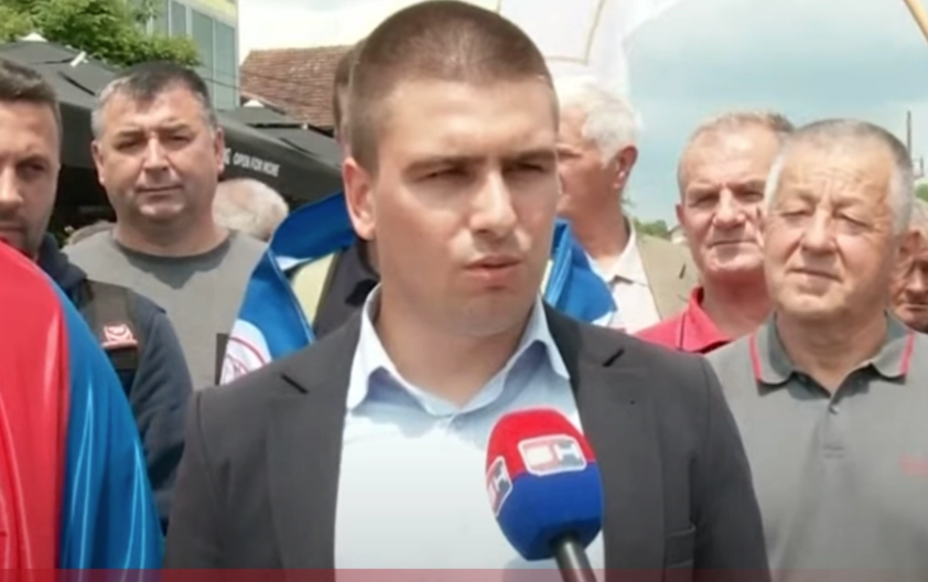 POBJEGAO SA MJESTA NESREĆE Političar optužen da je pijan za volanom udario dva dječaka