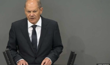 NJEMAČKU TRESE POLITIČKA KRIZA! Parlament danas izglasava nepovjerenje Šolcu