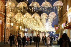 PROVOD ZAGARANTOVAN Banjaluka spremna za doček Nove godine