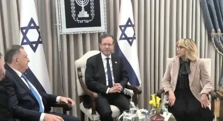 Dodik: Republika Srpska ostaje iskren prijatelj Izraela