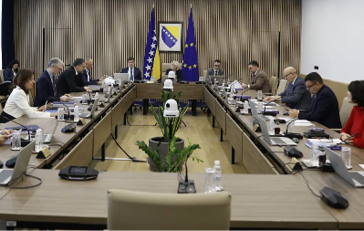 Savjet ministara usvojio program rada za 2026. godinu