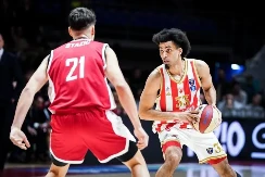 Zvezda u ofanzivnoj rapsodiji: Pao Beč uz 108 poena