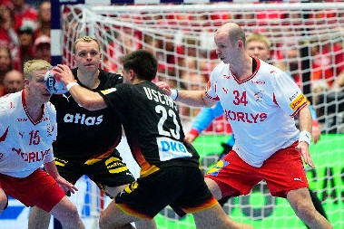 EP u rukometu: Pobjeda Danske zakomplikovala situaciju u nastavku