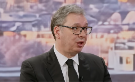 Da se nikada ne ponovi: Vučić poslao snažnu poruku na Međunarodni dan sjećanja na žrtve Holokausta