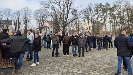 Mirni protest mljekara u Banjaluci: Traže podršku vlasti