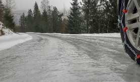 "Crni led" u Njemačkoj: Evo šta to znači za vozače