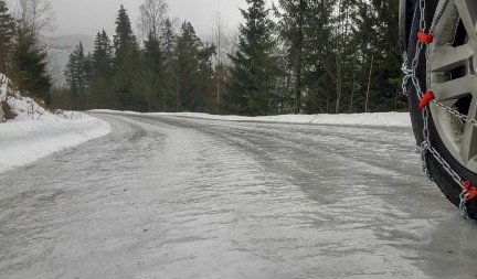 "Crni led" u Njemačkoj: Evo šta to znači za vozače