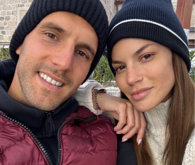 Ko je novi muž Danijele Dimitrovske? Nekada profesionalno igrao fudbal, danas ima unosan biznis!