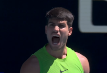 Španac bez milosti protiv De Minora: Alkaraz u polufinalu Australijan opena