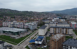 Pucnjava u kafiću u Doboju, ranjen muškarac