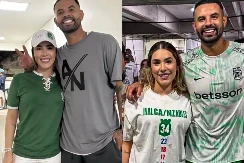 Internet bruji o ovom fudbaleru: Ima 33 godine, a kćerka mu je već napunila 22 (FOTO)