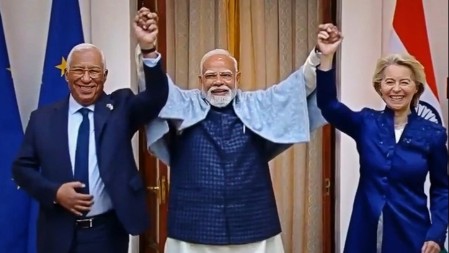 Ekonomski potres decenije: Evropska unija i Indija sklopile istorijski sporazum