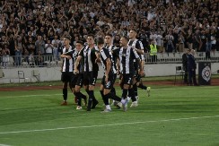 Sada i zvanično: Dušan Jovanović potpisao za Partizan