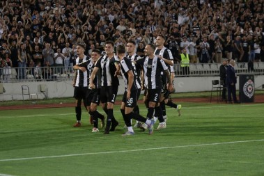 Sada i zvanično: Dušan Jovanović potpisao za Partizan