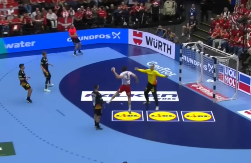 Danska nezaustavljiva: Pobjeda nad Njemačkom za rekordno polufinale