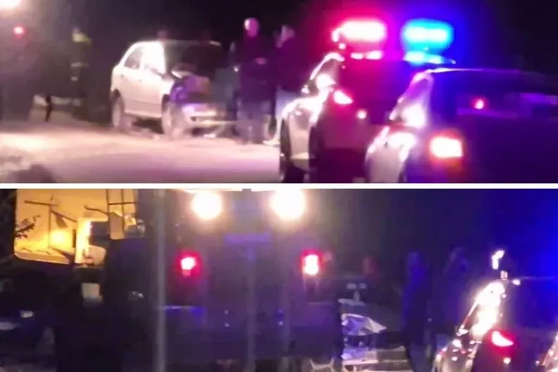 Drama kod Kaknja: Stijena pala na auto, povrijeđena žena (VIDEO)