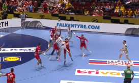 Hrvatska savladala Sloveniju i širom otvorila vrata polufinala