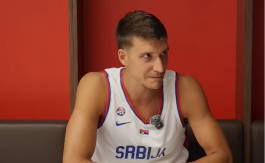 Bogdanoviću šest miliona godišnje za povratak u Partizan