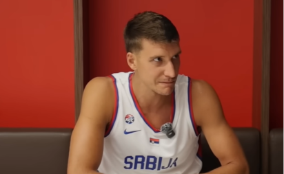 Bogdanoviću šest miliona godišnje za povratak u Partizan