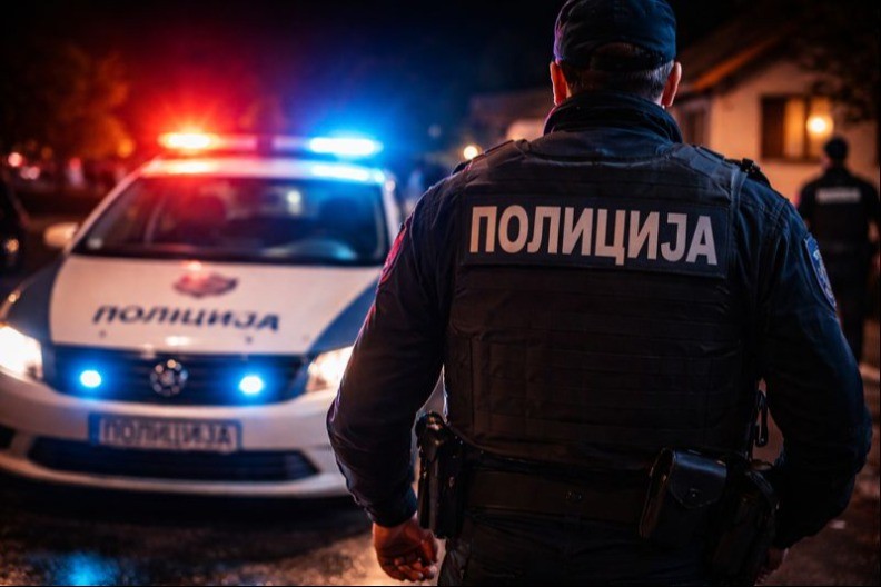 Horor u komšiluku: Tijelo djevojke palo sa višespratnice pravo na pločnik