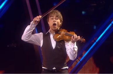 Ribak se vraća po novu evrovizijsku krunu (VIDEO) 