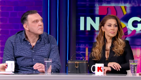 Kasper progovorio o svom obrazovanju, a voditelj mu odgovorio: "To ne može da bude obrazovanje"