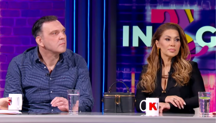 Kasper progovorio o svom obrazovanju, a voditelj mu odgovorio: "To ne može da bude obrazovanje"