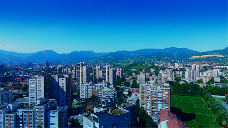 Zenica dobija jedan od najviših tornjeva u Bosni i Hercegovini