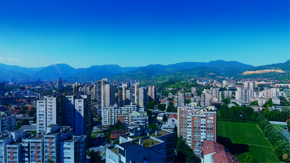 Zenica dobija jedan od najviših tornjeva u Bosni i Hercegovini