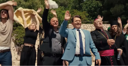 Stigle prve reakcije na film Svadba: "Čak mi ni fore sa ustašama, četnicima i Tompsonom nisu bile pretjerane"