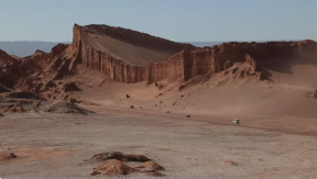 Ovo je najsušnije mjesto na Zemlji: Kiša ovdje nije padala vijekovima
