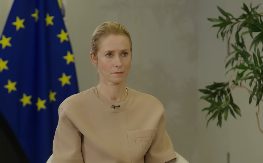 Kaja Kalas: "NATO mora da postane evropski"