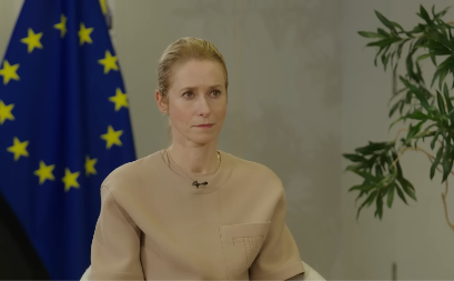 Kaja Kalas: "NATO mora da postane evropski"