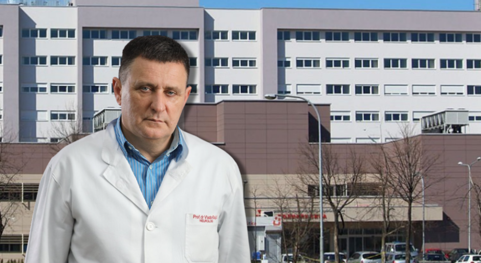 Đajić se oglasio o povratku u UKC RS, evo šta je odlučio (FOTO)