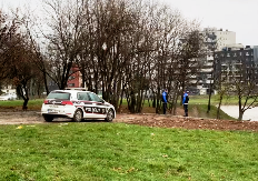  U Miljackoj pronađeno tijelo, na terenu policija i Hitna