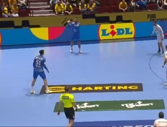 EP u rukometu: Počela utakmica između Hrvata i Mađara