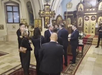 Delegacija Srpske u Jerusalimu