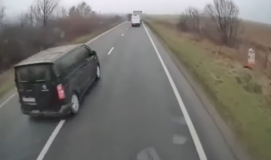 Detalji nesreće PAOK navijača: Vozač kombija bio pod uticajem opijata