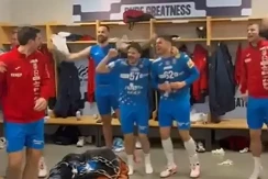 Rukometašima Hrvatske Thompson ponovo u svlačionici (VIDEO)