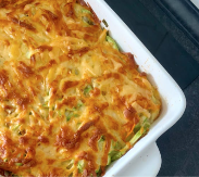 Kaserole - prijedlog za današnji ručak