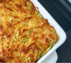 Kaserole - prijedlog za današnji ručak