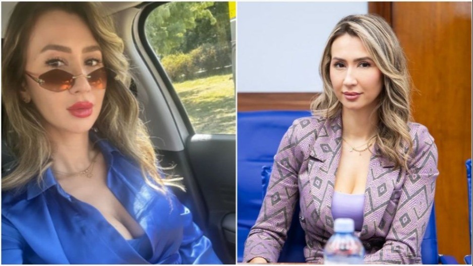 Kako je govorila Pajković prije eksplicitnog snimka: Nisam se rodila s diplomom i funkcijom, ali s ovim tijelom jesam