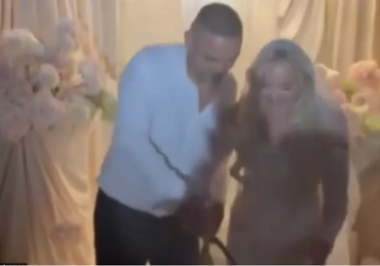 Skandal na vjenčanju koji svi komentarišu: Mladoženja bacio tortu, mlada pobjegla sa svadbe (VIDEO)